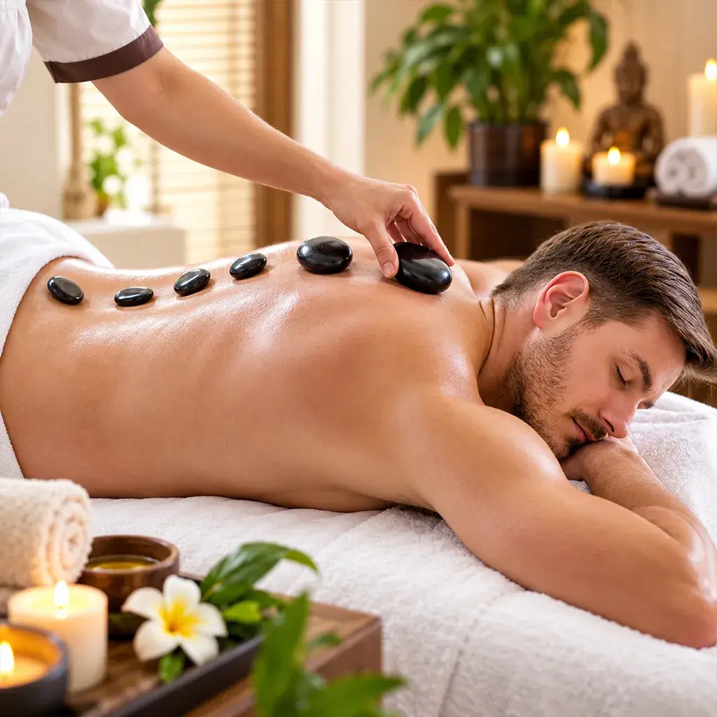 Hot Stone Massage